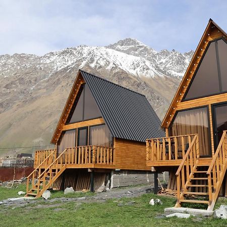 Eco Cottage Kazbegi Exterior photo