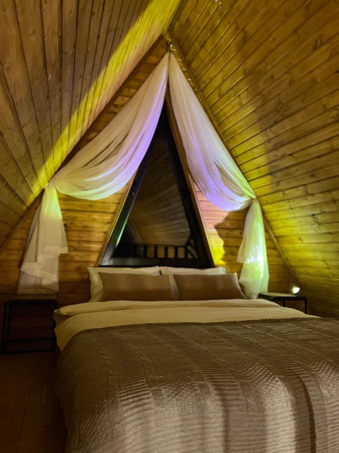Eco Cottage Kazbegi Exterior photo