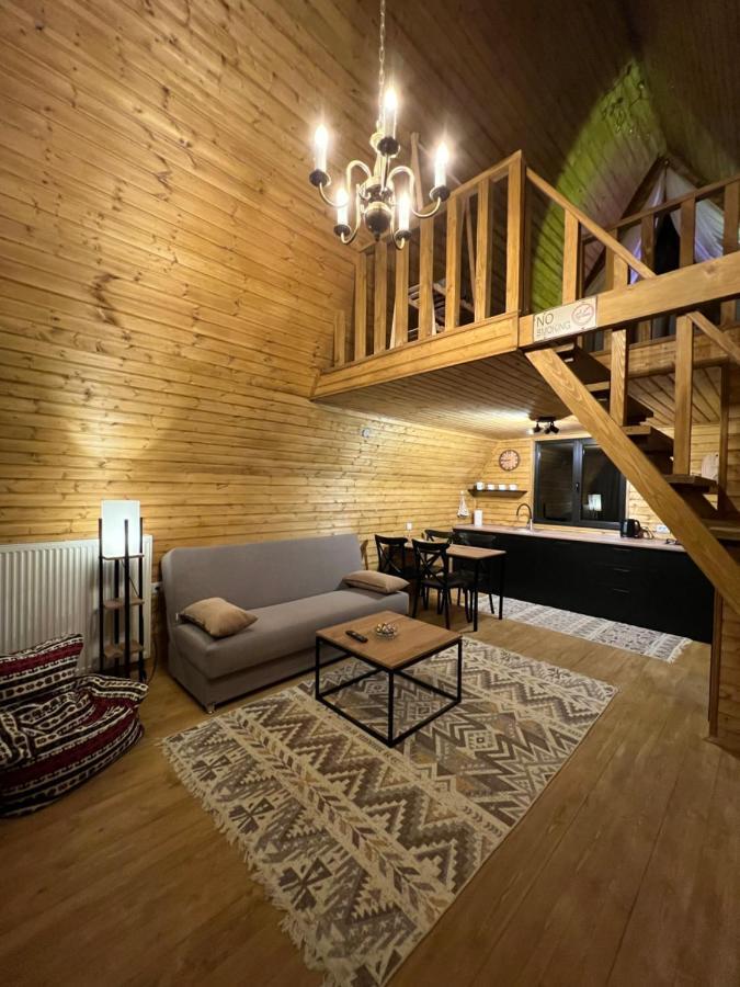 Eco Cottage Kazbegi Exterior photo