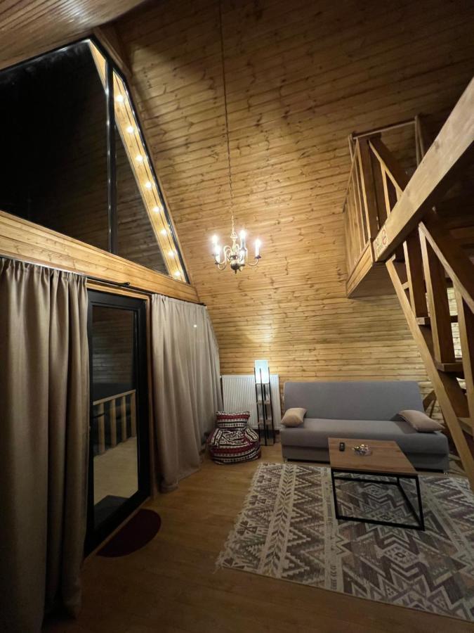 Eco Cottage Kazbegi Exterior photo
