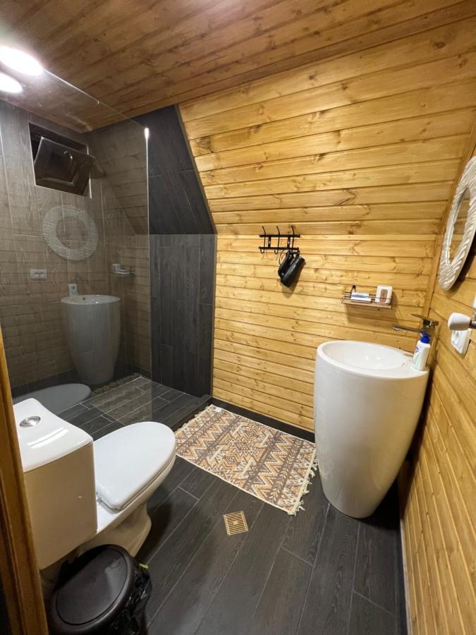Eco Cottage Kazbegi Exterior photo
