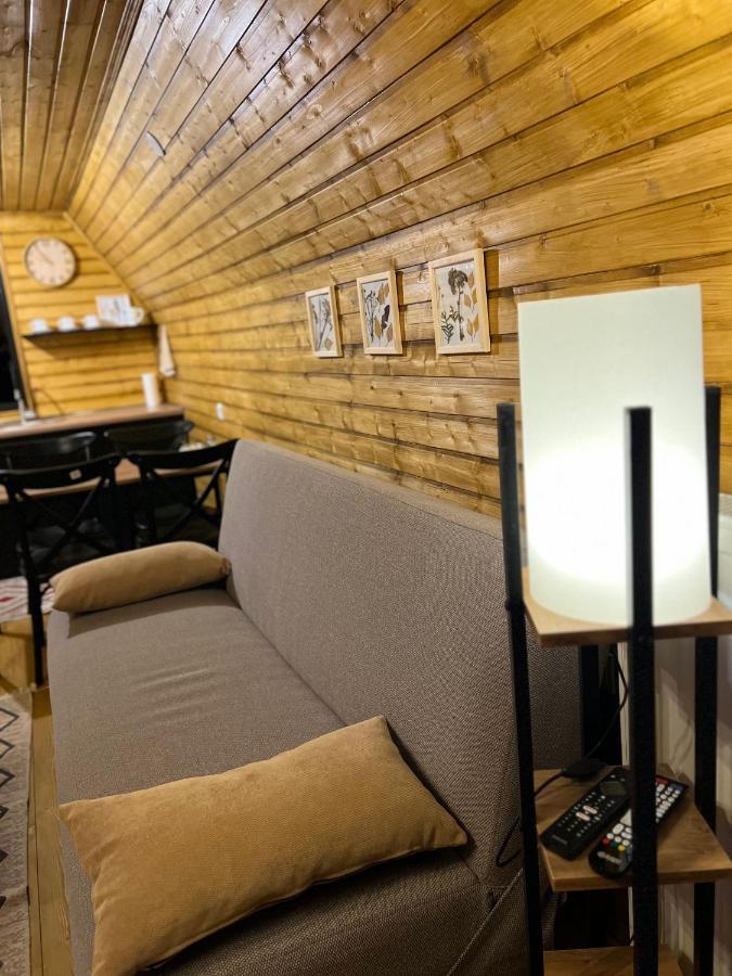 Eco Cottage Kazbegi Exterior photo