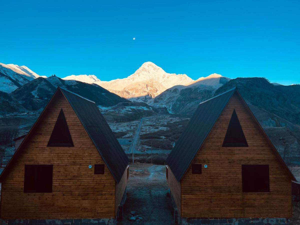 Eco Cottage Kazbegi Exterior photo