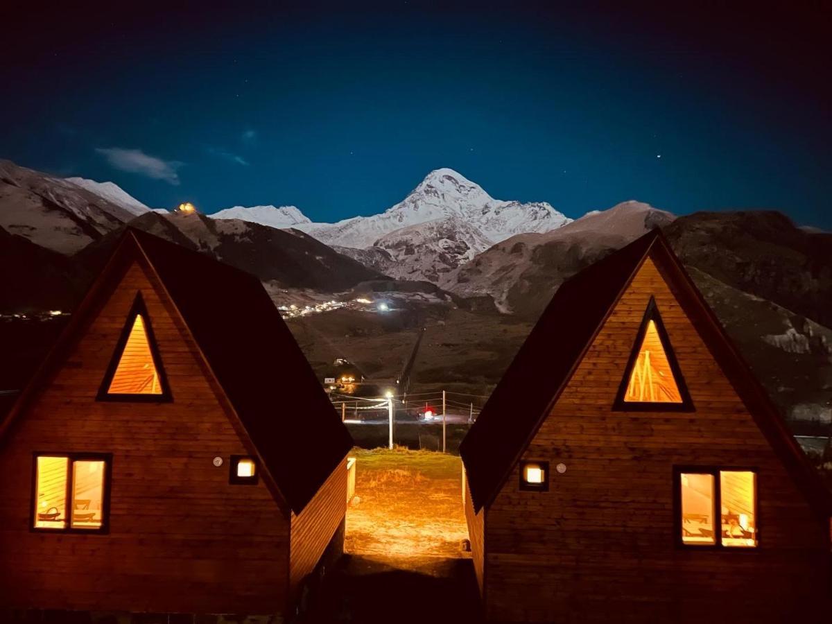 Eco Cottage Kazbegi Exterior photo