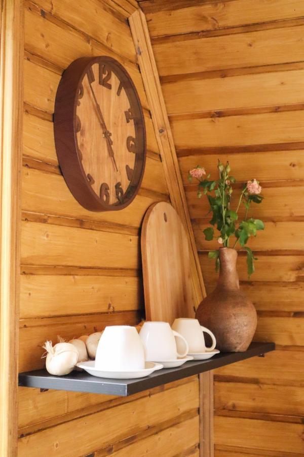 Eco Cottage Kazbegi Exterior photo