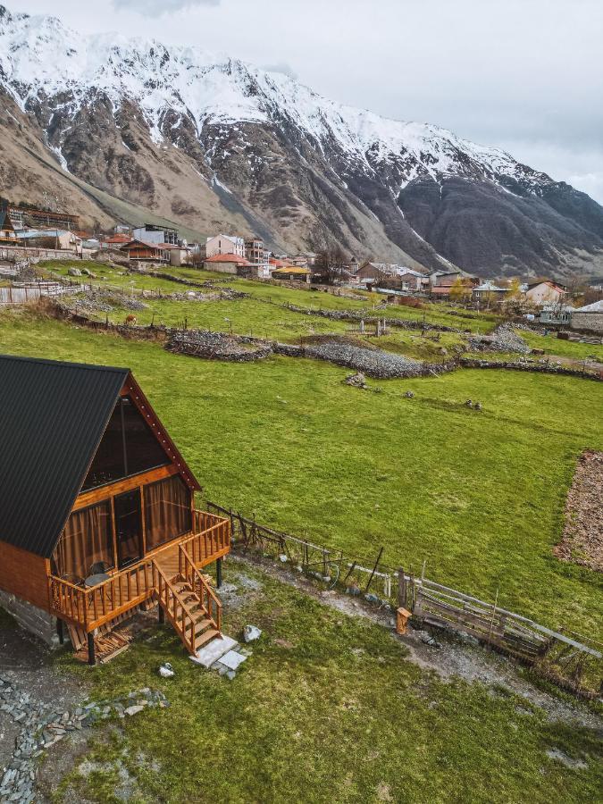 Eco Cottage Kazbegi Exterior photo