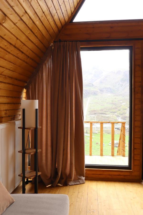 Eco Cottage Kazbegi Exterior photo