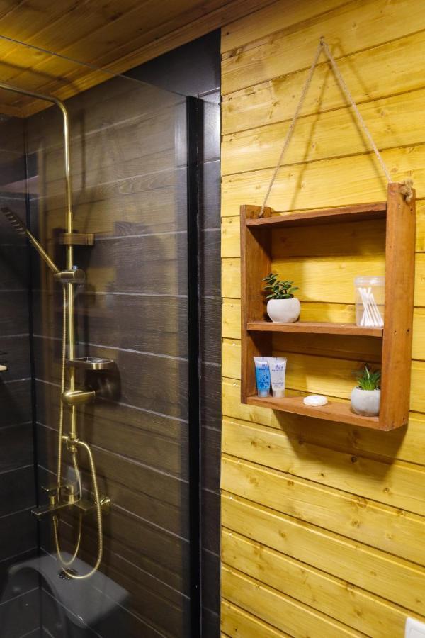 Eco Cottage Kazbegi Exterior photo