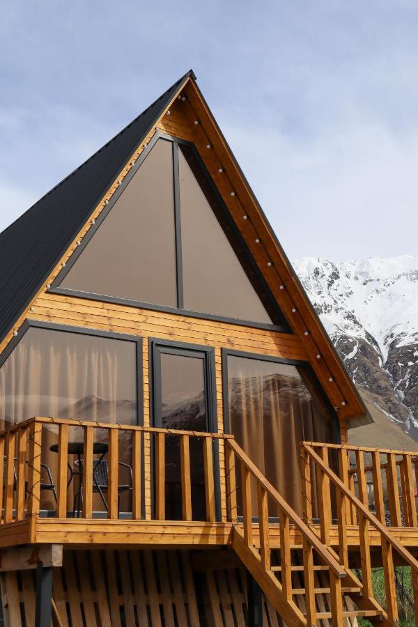 Eco Cottage Kazbegi Exterior photo