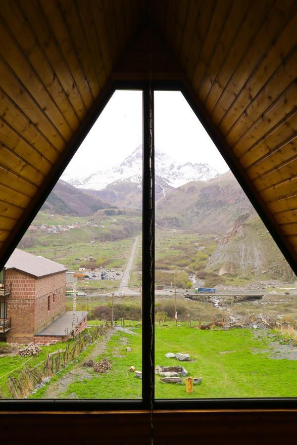 Eco Cottage Kazbegi Exterior photo