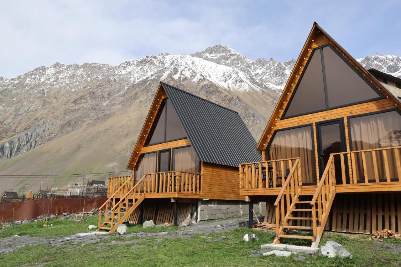 Eco Cottage Kazbegi Exterior photo
