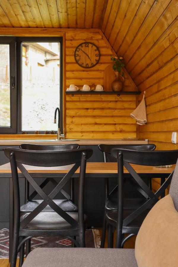 Eco Cottage Kazbegi Exterior photo