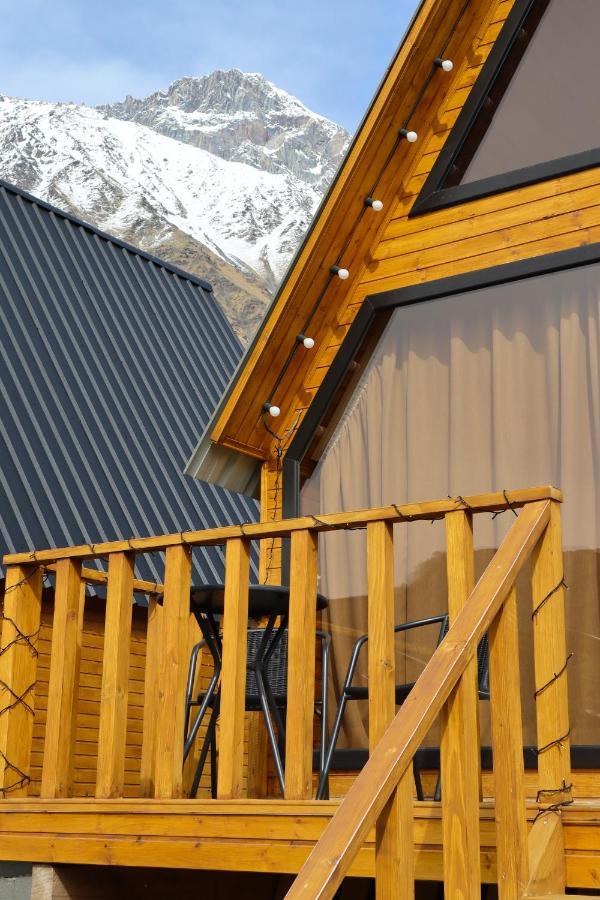 Eco Cottage Kazbegi Exterior photo
