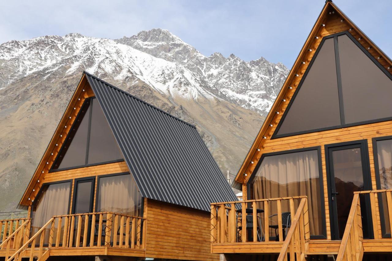 Eco Cottage Kazbegi Exterior photo