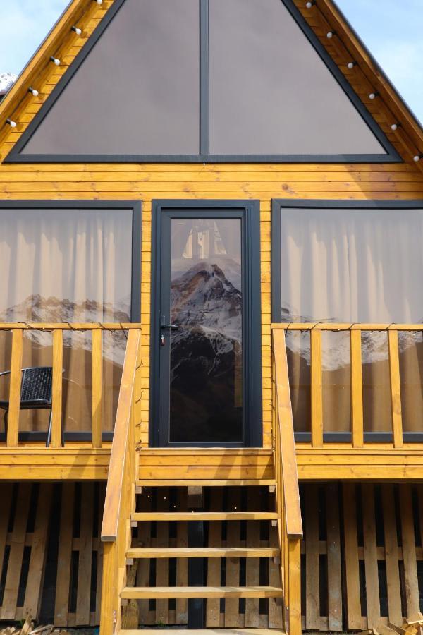 Eco Cottage Kazbegi Exterior photo