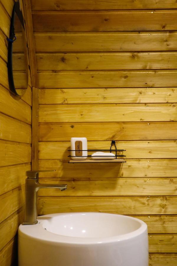 Eco Cottage Kazbegi Exterior photo